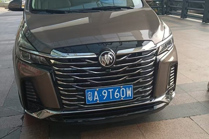 4-hour service from Zhuhai to Guangzhou - Buick GL8 Business Car - Photo 1 of 3